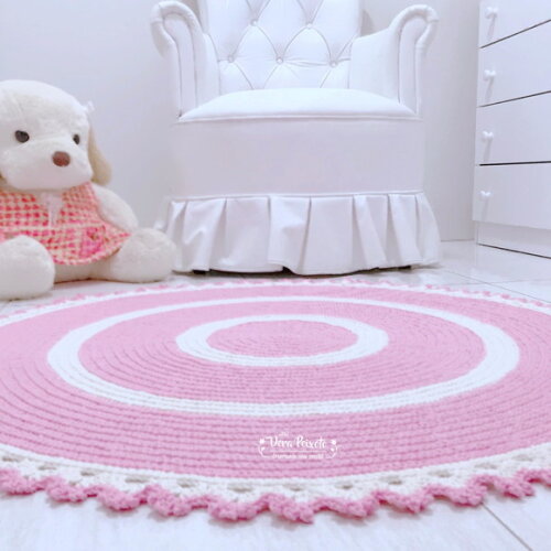 Tapete Infantil Menina