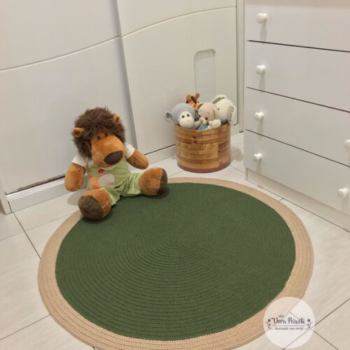 Tapete Infantil Safari