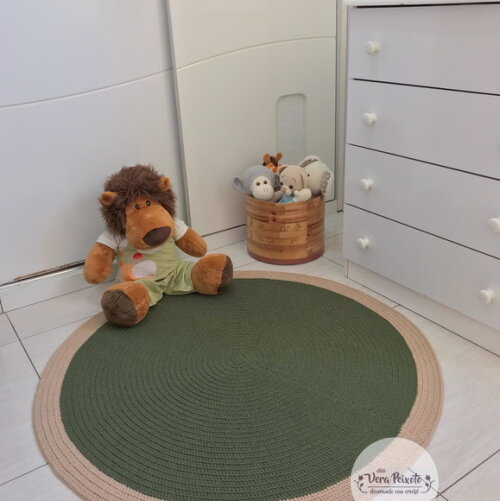 Tapete Infantil Safari