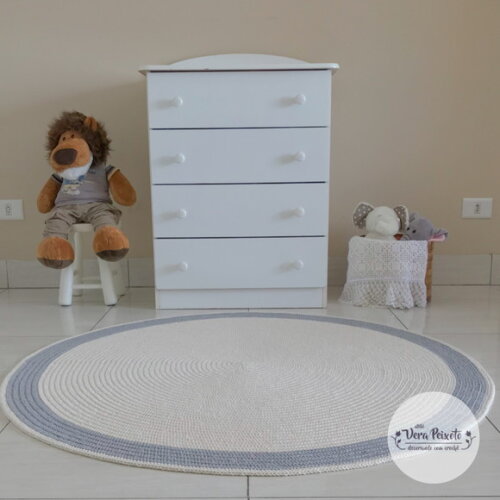 Tapete Quarto de Bebê