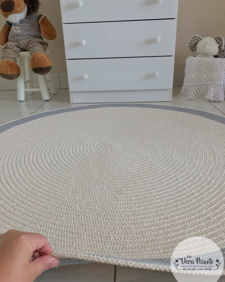 Tapete Quarto de Bebê