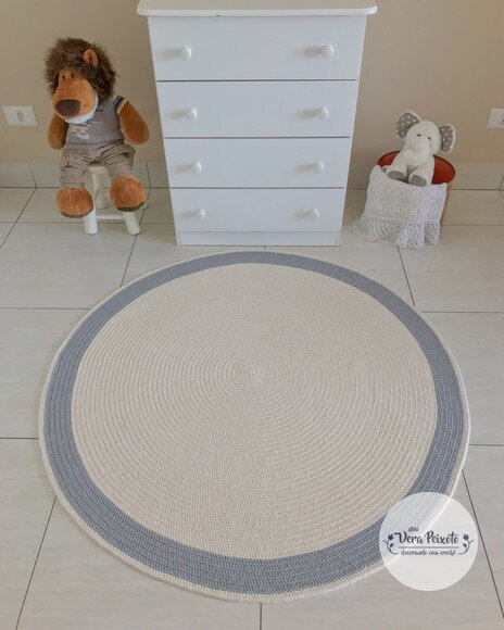 Tapete Quarto de Bebê