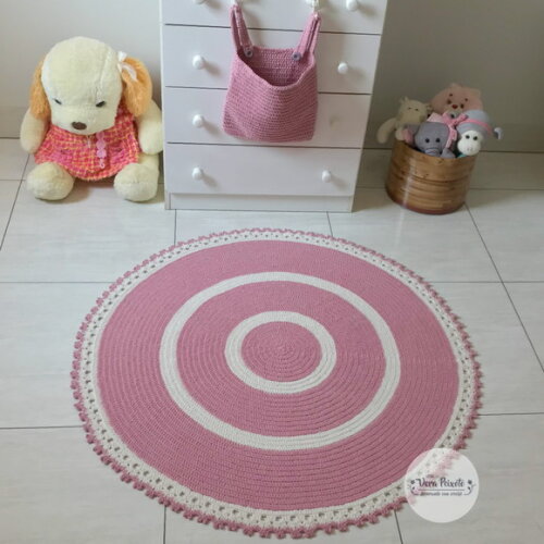 Tapete Quarto de Bebê