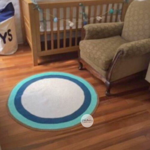 Tapete Quarto de Bebê