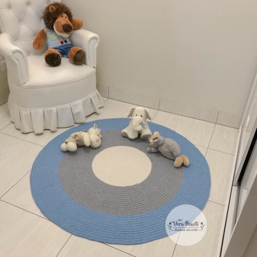 Tapete Quarto De Bebê