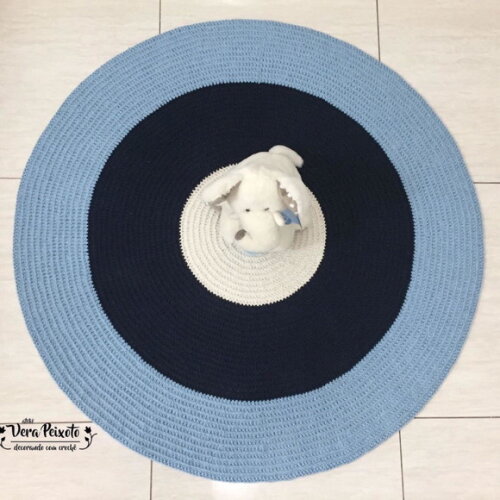 Tapete Quarto De Bebê Menino