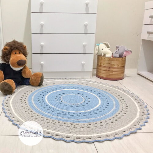 Tapete Quarto de Bebê