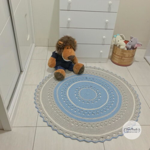 Tapete Quarto de Bebê