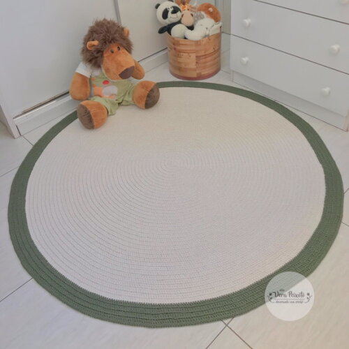 Tapete Quarto de Bebê Safari