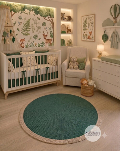 Tapete Infantil