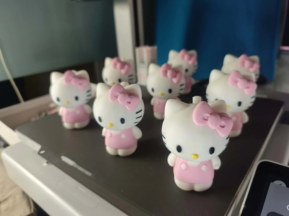 CHAVEIRO HELLO KITTY