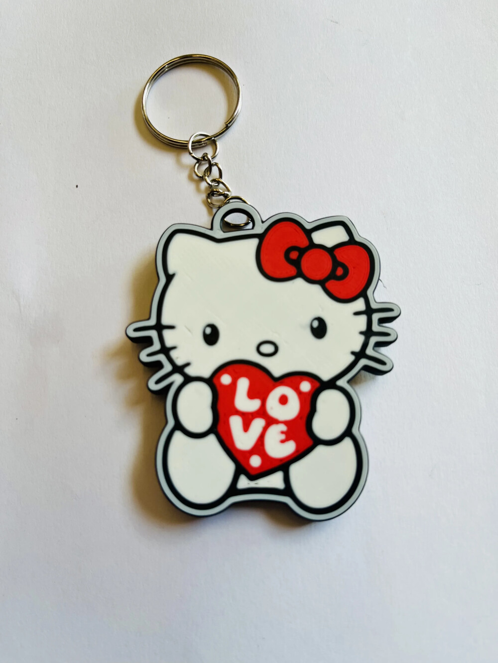 CHAVEIRO ADORÁVEL HELLO KITTY