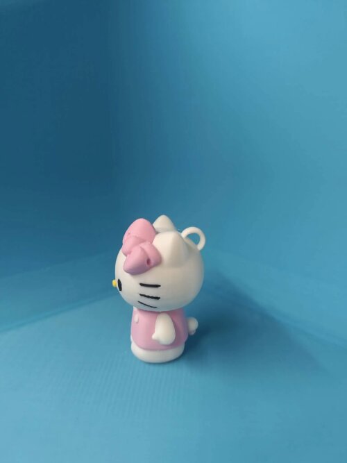 CHAVEIRO HELLO KITTY