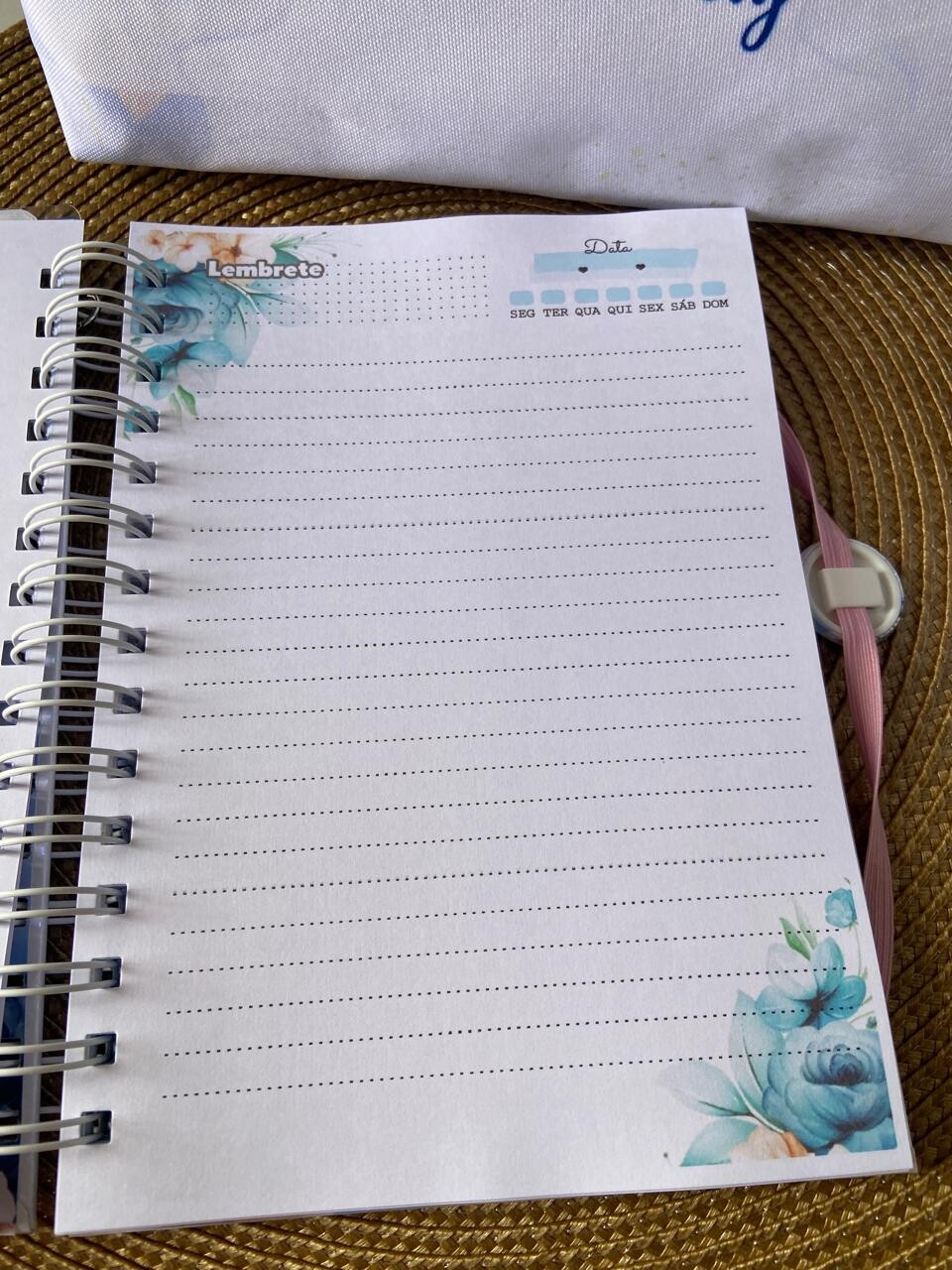 Kit Presente Personalizado – Organização & Carinho