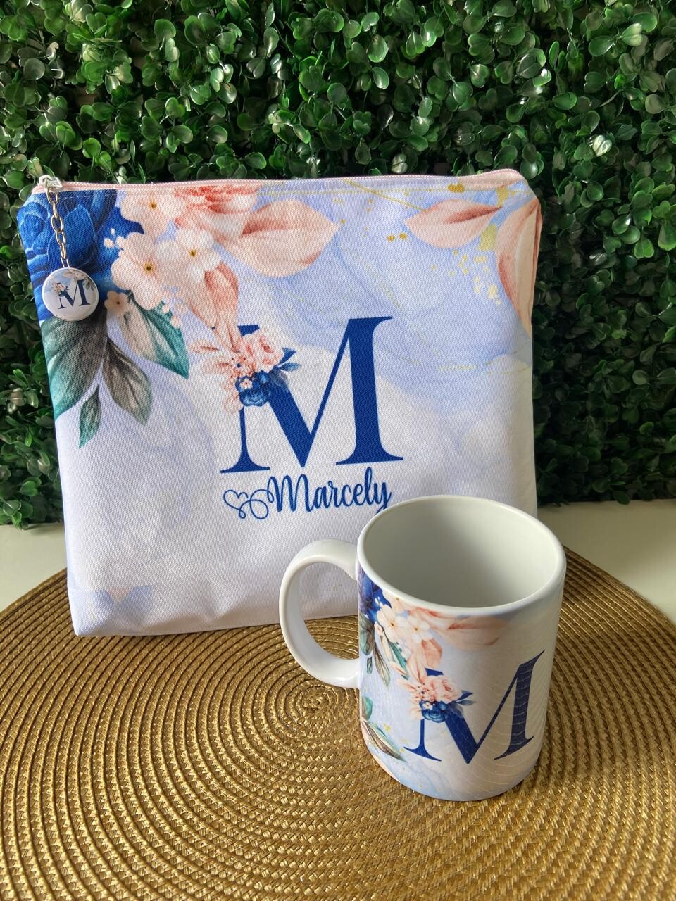 Kit Presente Personalizado – Organização & Carinho