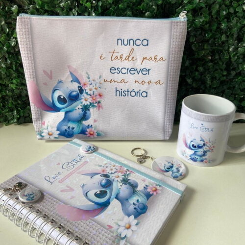 Kit Presente Personalizado – Organização & Carinho
