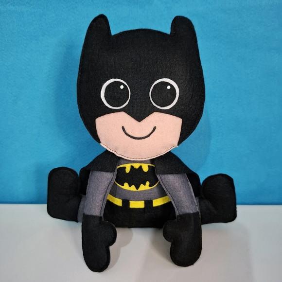 Centro de Mesa Batman Lembrancinha Feltro