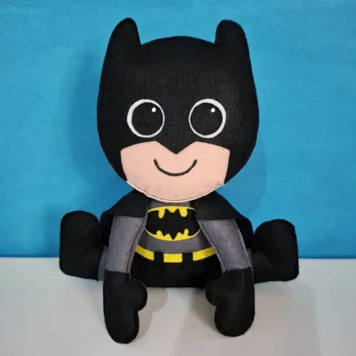 Centro de Mesa Batman Lembrancinha Feltro