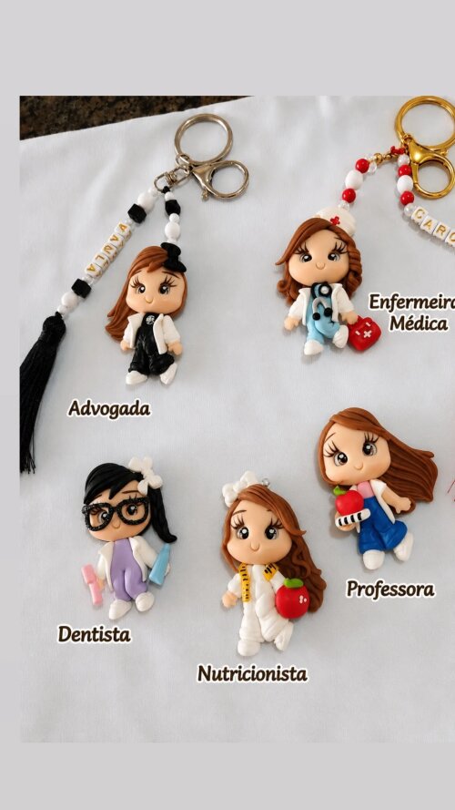 Apliques para laços, canetas , chaveiros e personalizados
