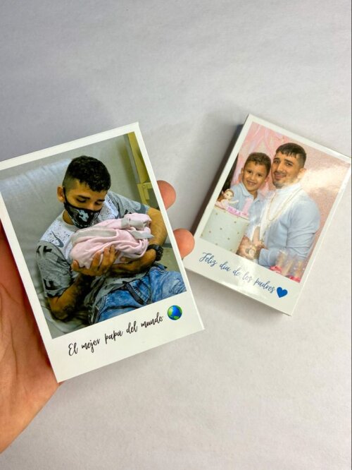 36 Fotos Polaroides - não colocamos legendas