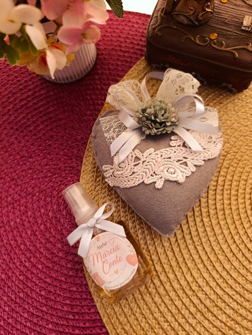 Kit aromatizante e sache