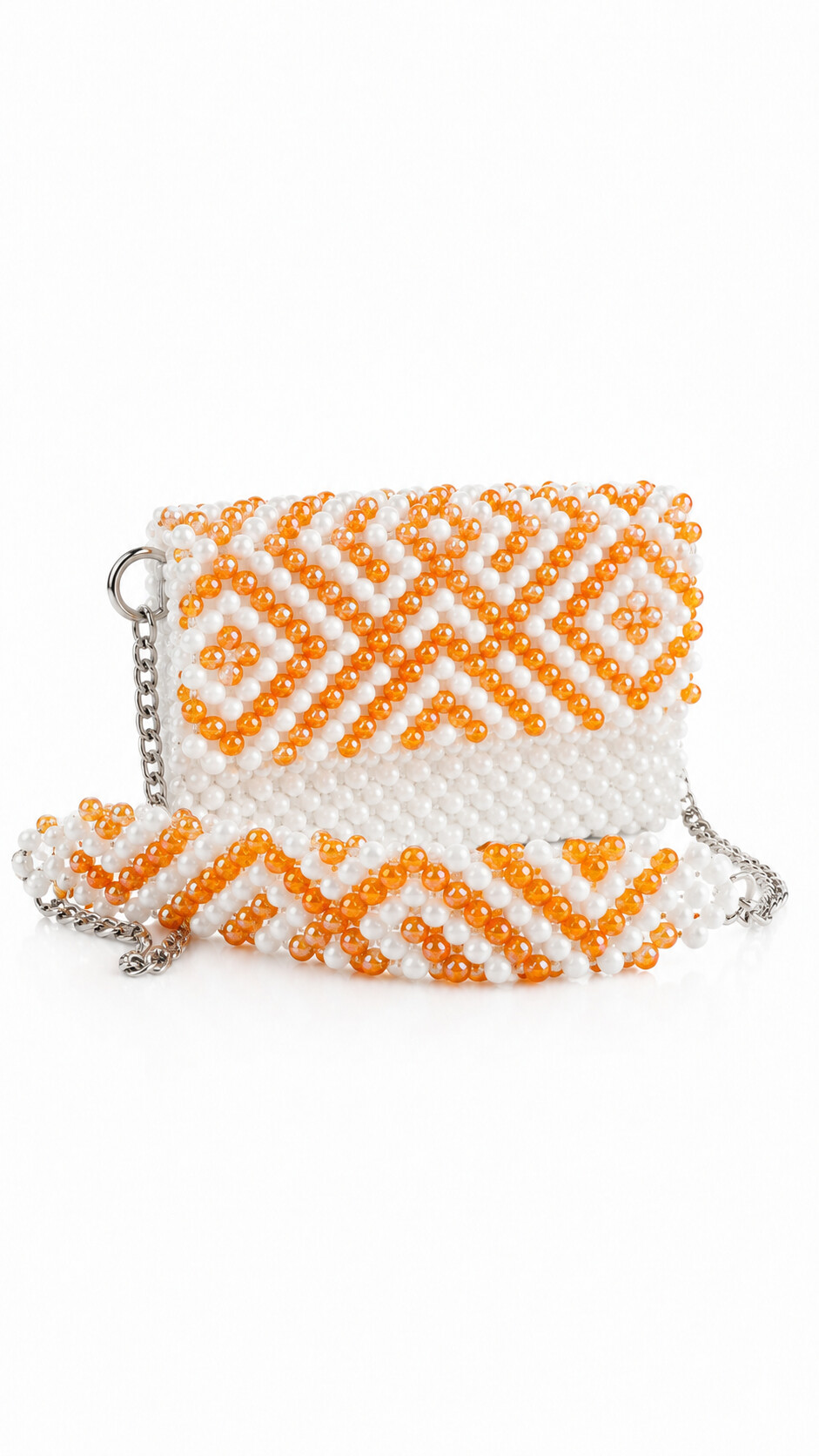 Bolsa de miçanga Yara | bolsas | pérolas