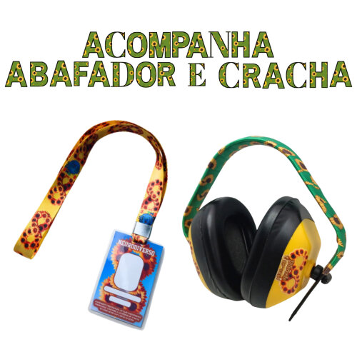 Kit Escolar Fundamental 2 para Neurodivergentes com Abafador