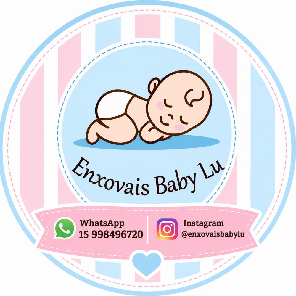 Enxovais Baby Lu