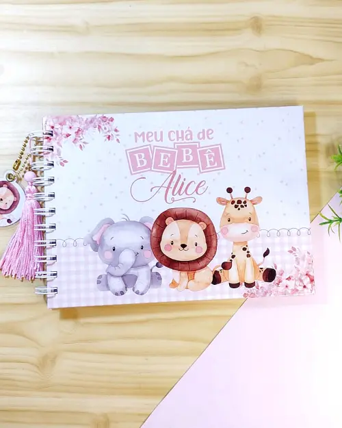 Chá de bebê