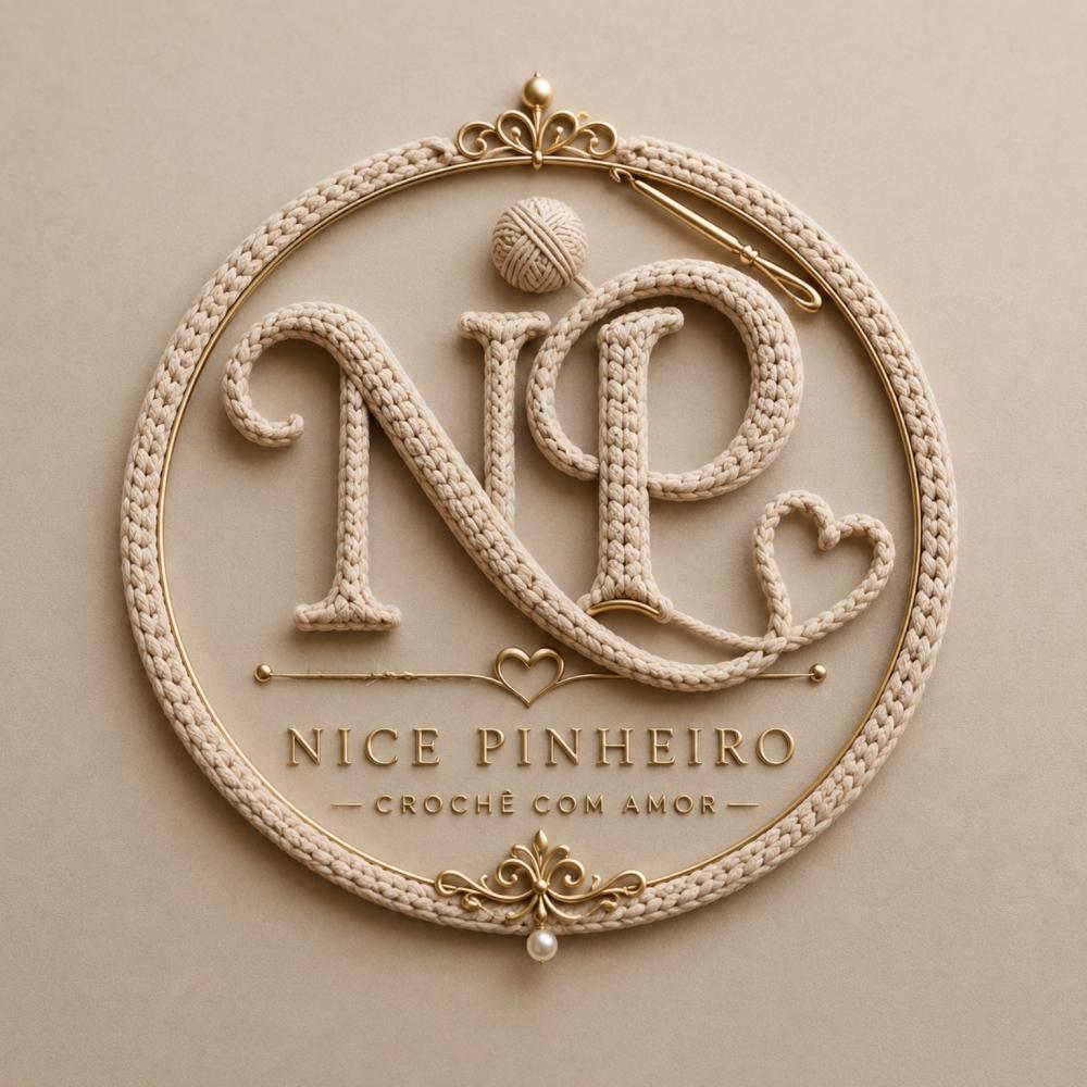 NICE PINHEIRO CROCHÊ