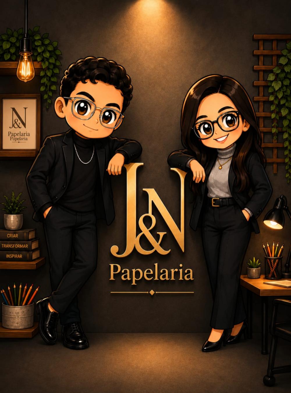 J&N Papelaria