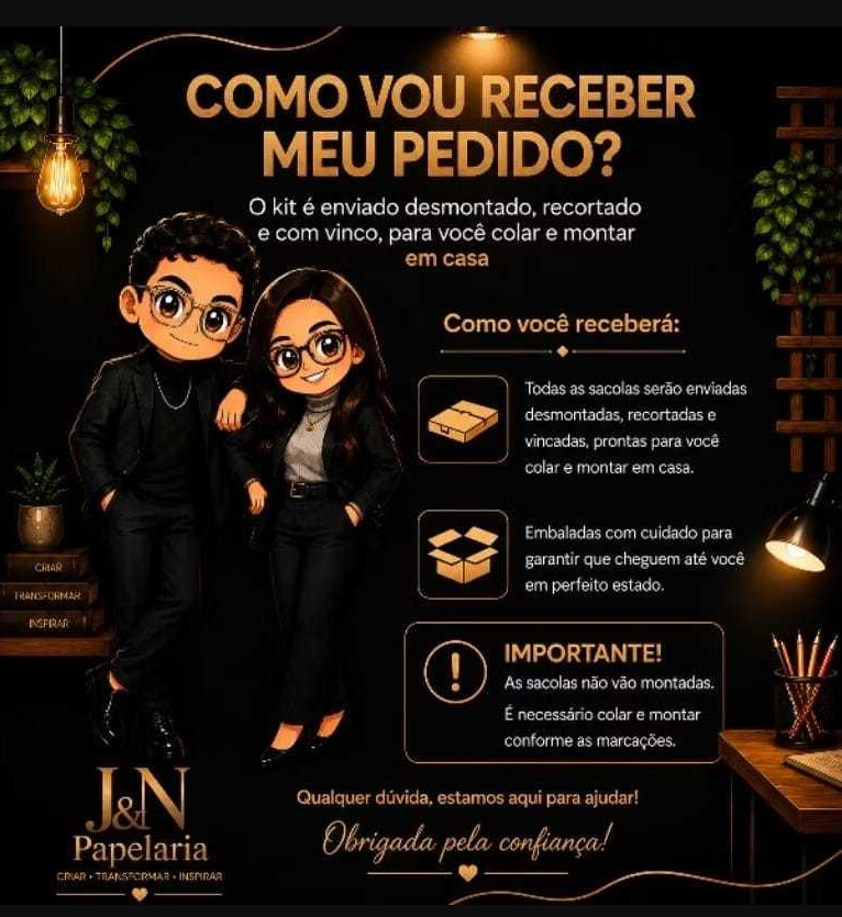 Sacolinhas PEGUE E MONTE Galinha Pintadinha - Horizontal | Lembra