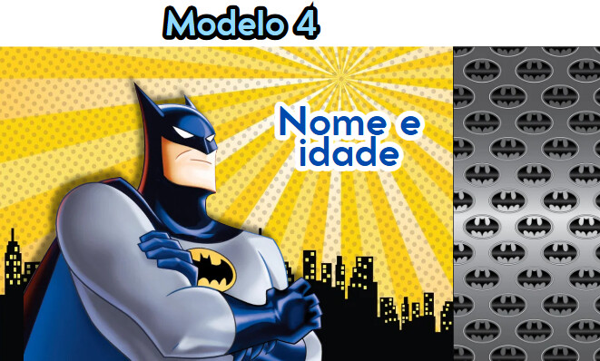 Sacolinhas PEGUE E MONTE Heróis Homem Aranha - Horizontal | Lemb