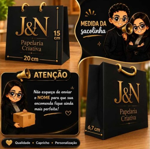 Sacolinhas PEGUE E MONTE Galinha Pintadinha - Horizontal | Lembra