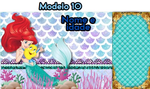Sacolinhas PEGUE E MONTE Princesas - Horizontal | Lembrancinha In