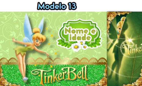 Sacolinhas PEGUE E MONTE Princesas - Horizontal | Lembrancinha In