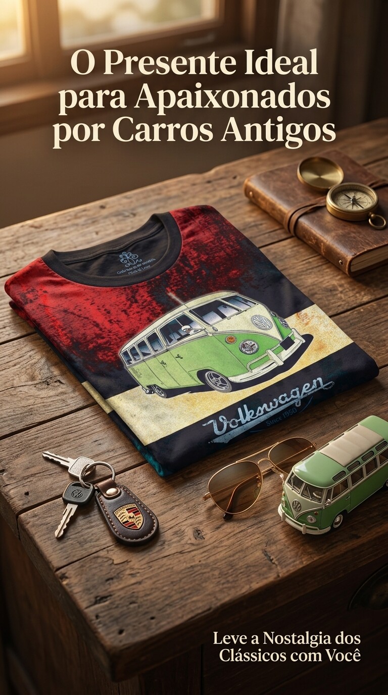 Volkswagen Kombi Clipper Classic Ride Vintage S-623