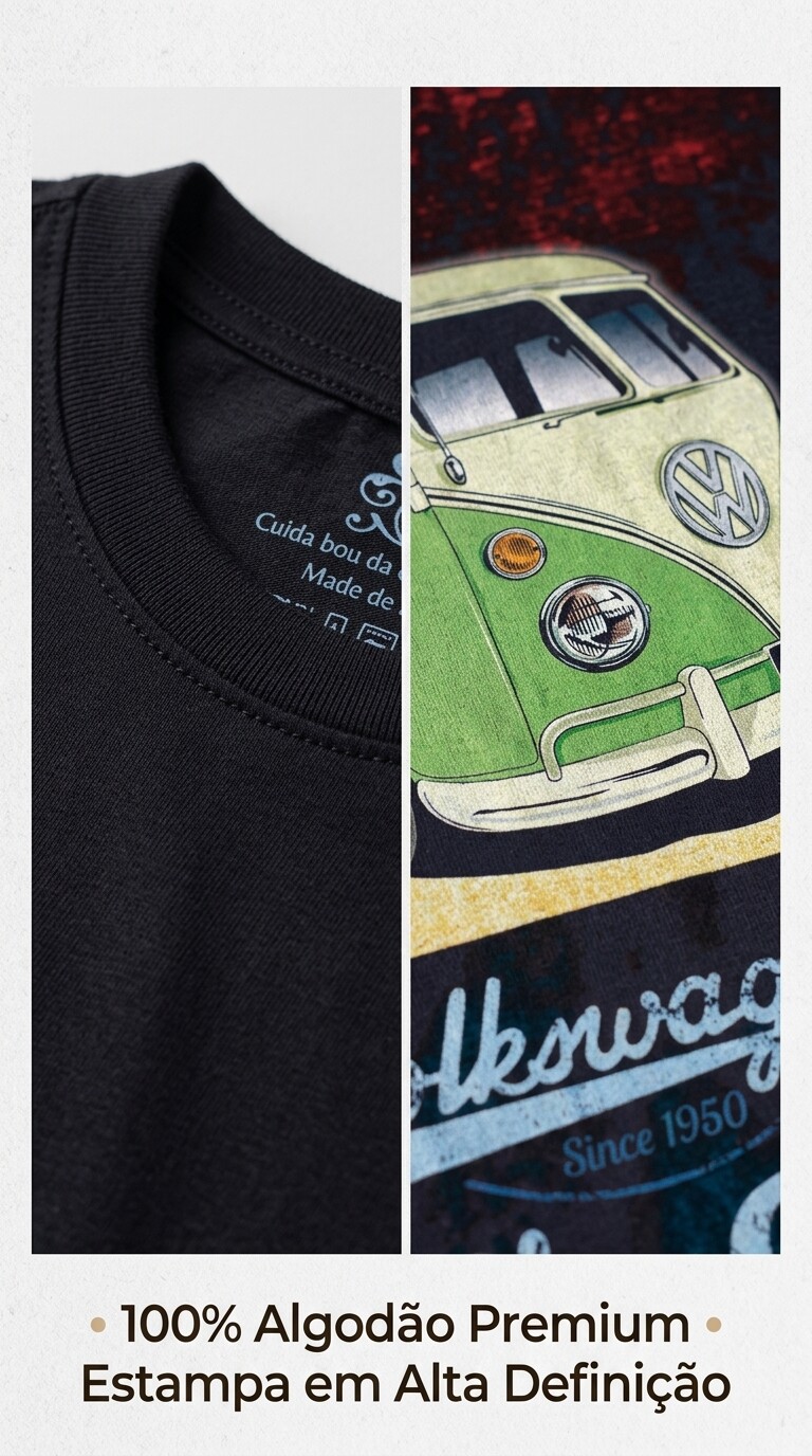 Volkswagen Kombi Clipper Classic Ride Vintage S-623