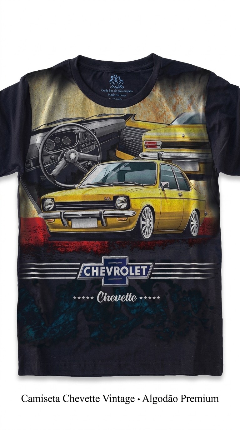 Chevrolet Chevette Vintage S-612