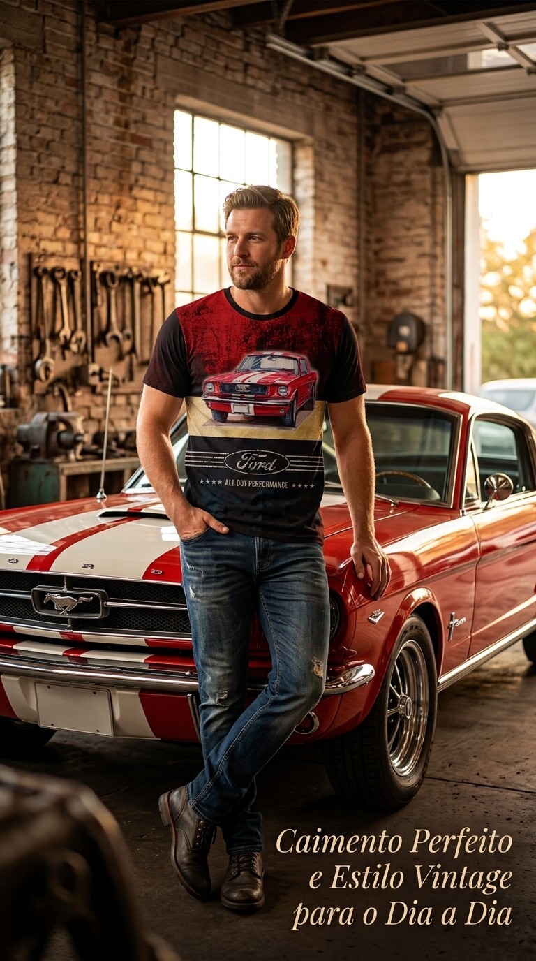Ford Mustang Fastback Vintage S-605