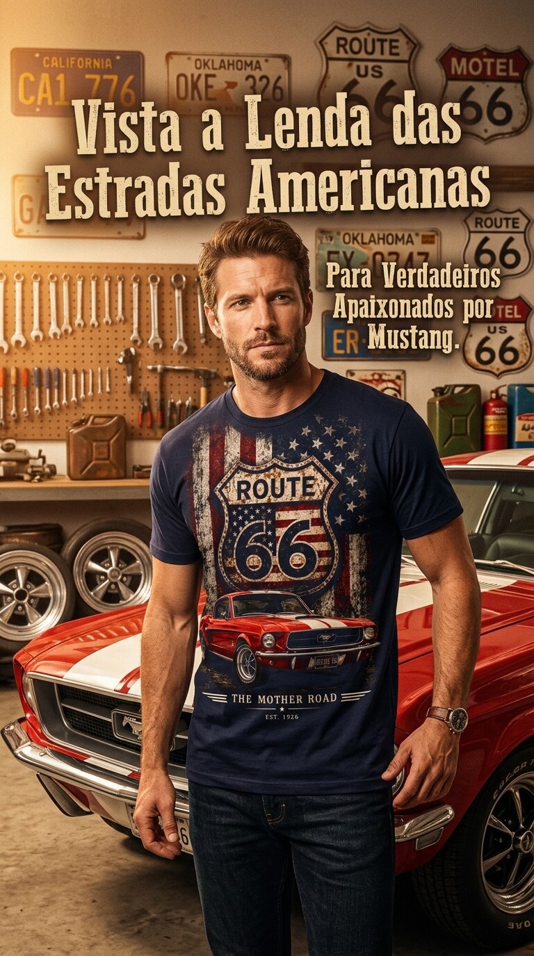 Camiseta Chevrolet Omega CD Vintage S-763