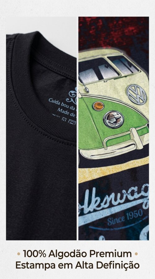 Volkswagen Kombi Clipper Classic Ride Vintage S-623