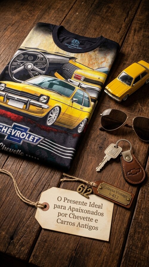 Chevrolet Chevette Vintage S-612