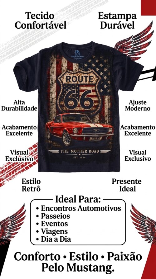 Camiseta Chevrolet Omega CD Vintage S-763
