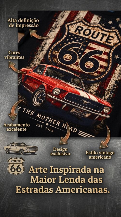 Camiseta Chevrolet Omega CD Vintage S-763