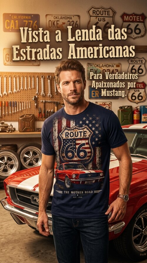 Camiseta Chevrolet Omega CD Vintage S-763