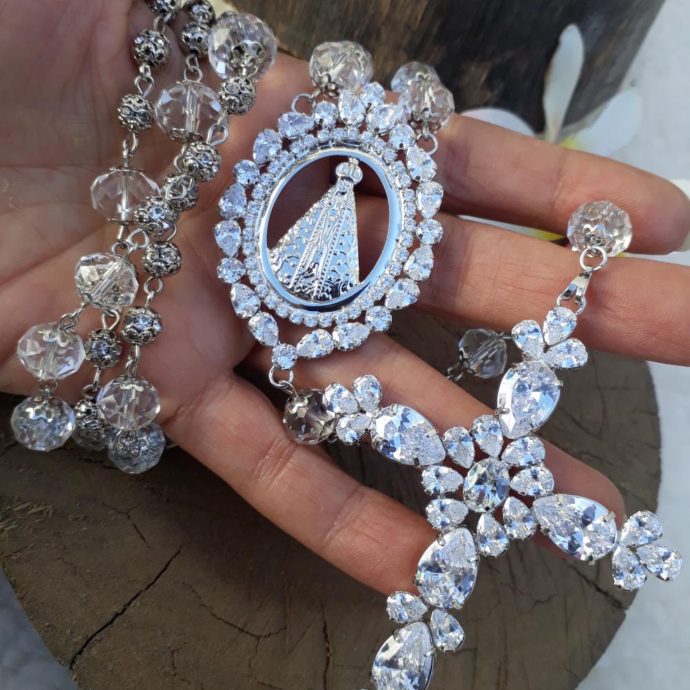 Terço de Noiva Nossa Senhora Aparecida