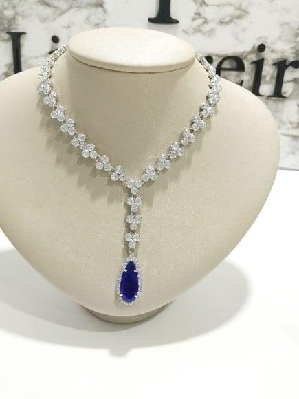 Conjunto Colar e Brinco