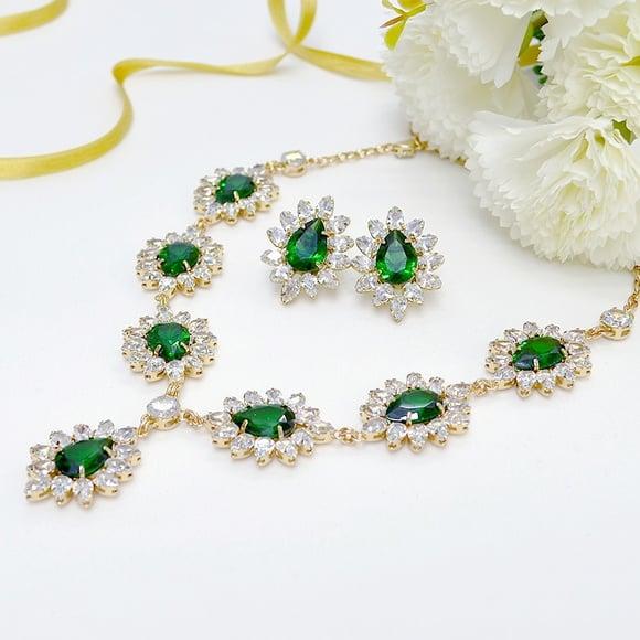 Conjunto Esmeralda