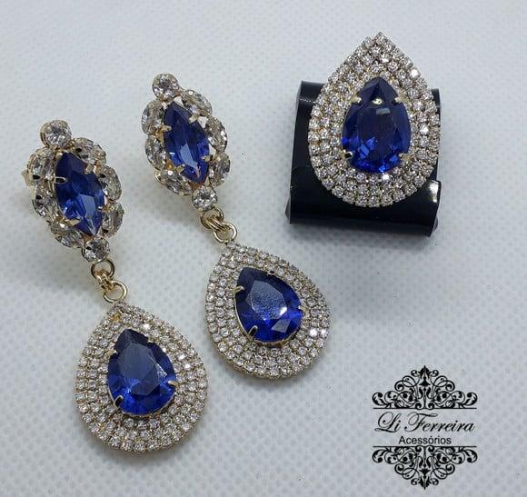 Conjunto Festa Saphira